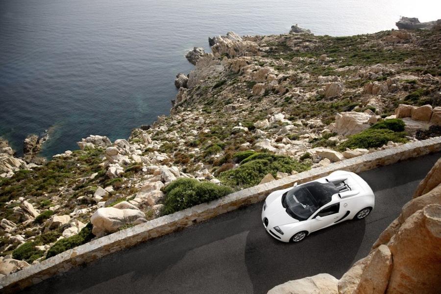  Bugatti Veyron 16.4 Grand Sport Roadster 2008 года  (фото 49 из 186)